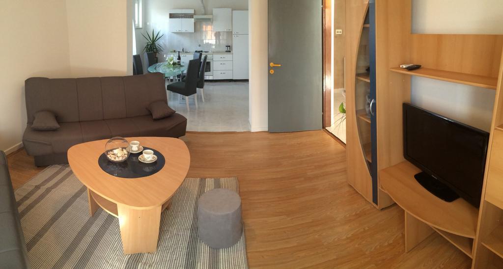 Apartment T&J Задар Екстериор снимка