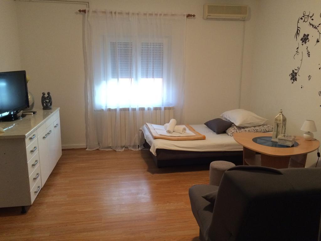 Apartment T&J Задар Екстериор снимка