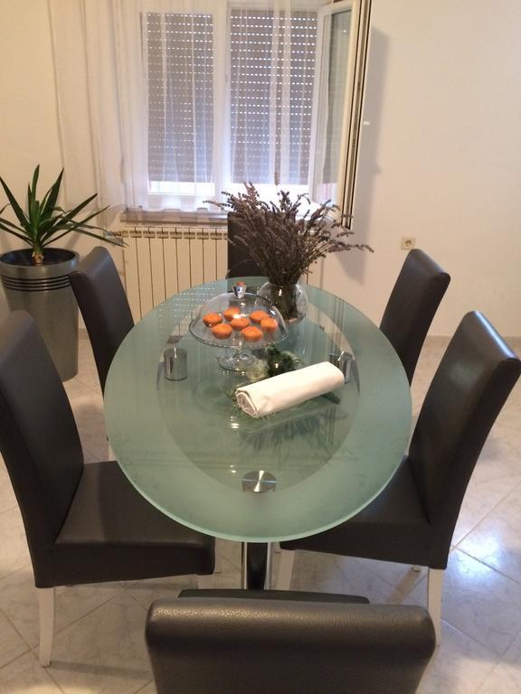 Apartment T&J Задар Екстериор снимка