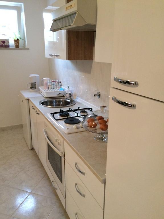 Apartment T&J Задар Екстериор снимка
