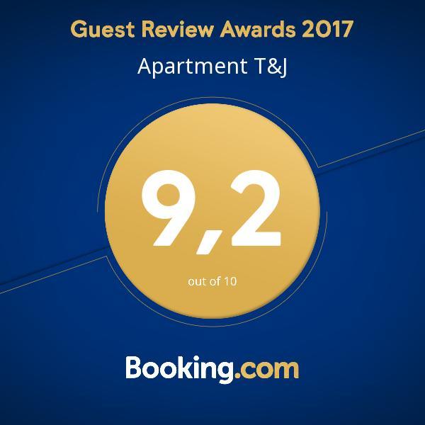 Apartment T&J Задар Екстериор снимка